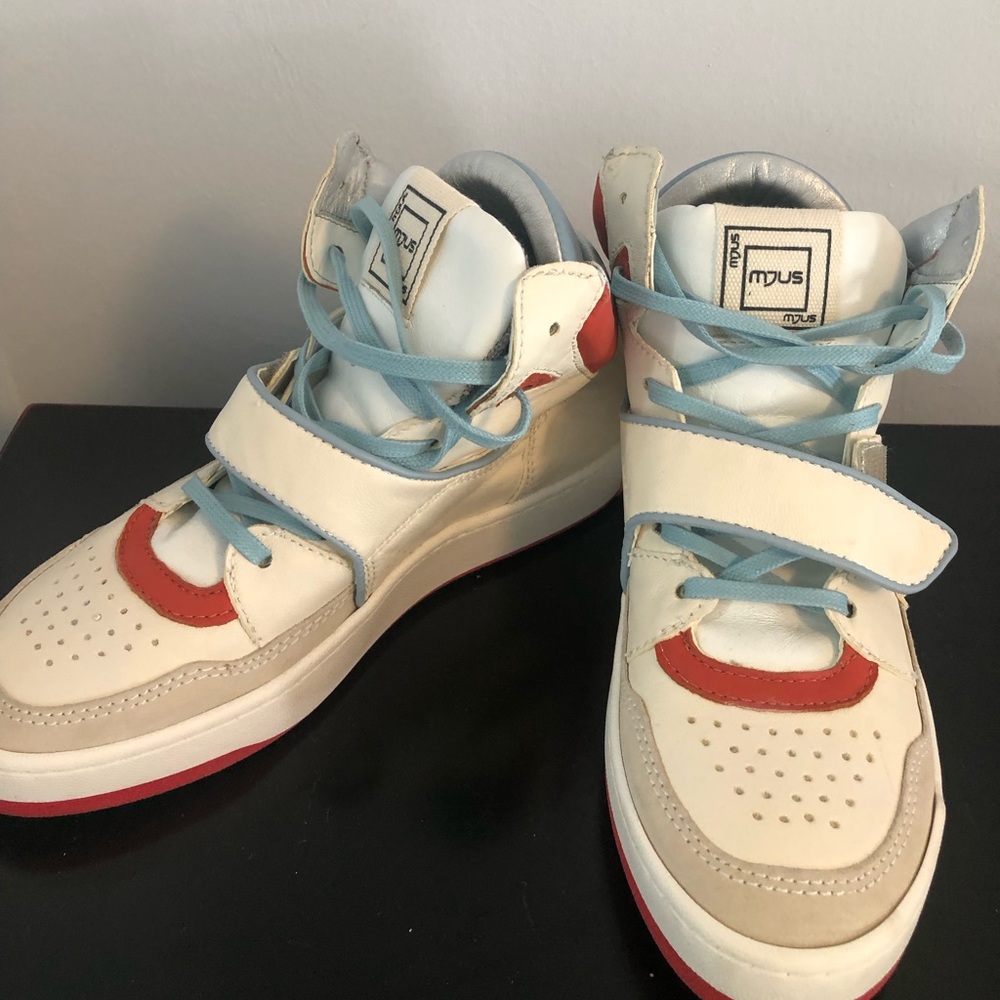 Mjus Women’s sneakers high top